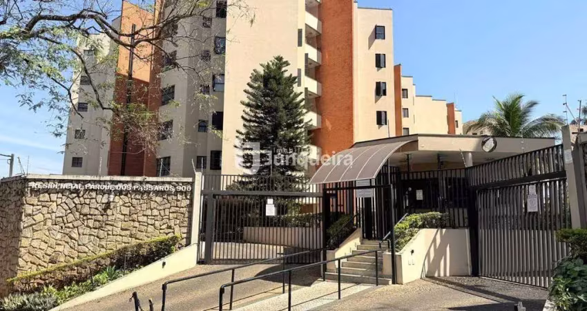 Apartamento para aluguel, 3 quartos, 1 suíte, terras do engenho - piracicaba/sp