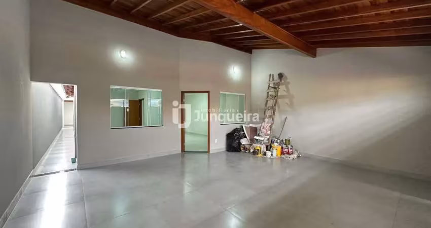 Casa à venda, 3 quartos, 1 suíte, 2 vagas, jardim astúrias i - piracicaba/sp