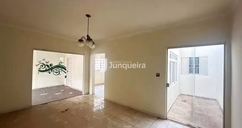 Casa à venda, 3 quartos, 1 vaga, cidade alta - piracicaba/sp