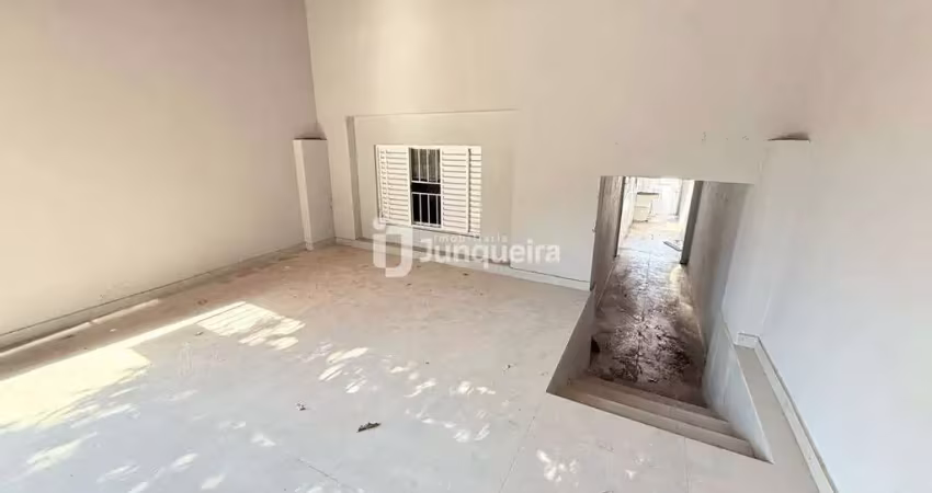 Casa para aluguel, 2 quartos, 1 vaga, vila rezende - piracicaba/sp
