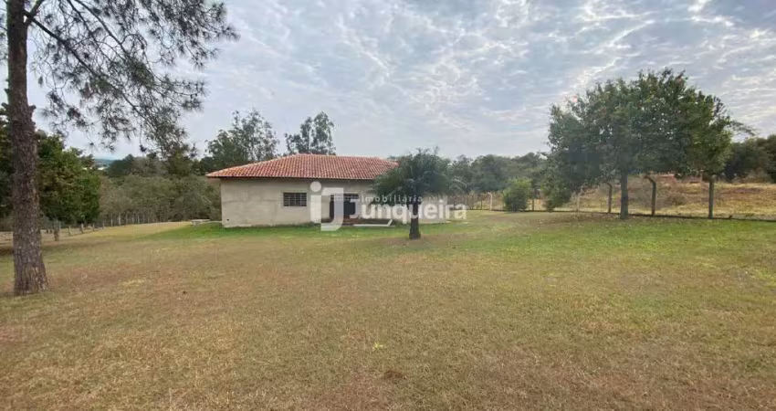 Chácara à venda, 3 quartos, 1 suíte, vertentes das águas - são pedro/sp