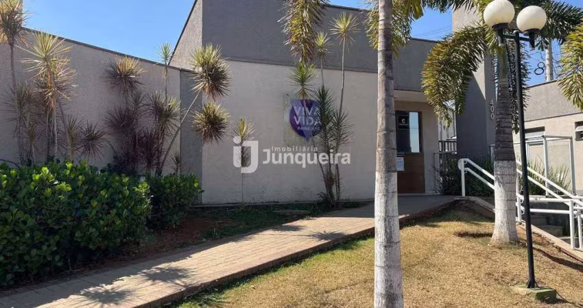 Apartamento à venda, 2 quartos, 1 vaga, vila sônia - piracicaba/sp
