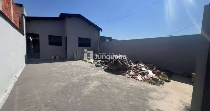 Casa para aluguel, 2 quartos, 1 suíte, 3 vagas, vila sônia - piracicaba/sp