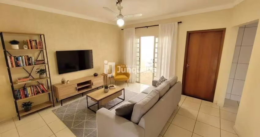 Casa para aluguel, 3 quartos, 1 suíte, 2 vagas, vila industrial - piracicaba/sp
