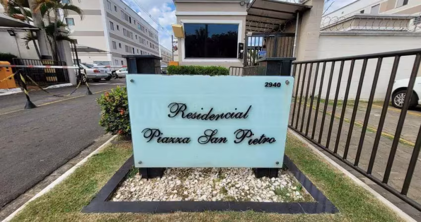 Apartamento para aluguel, 2 quartos, 1 vaga, pompéia - piracicaba/sp