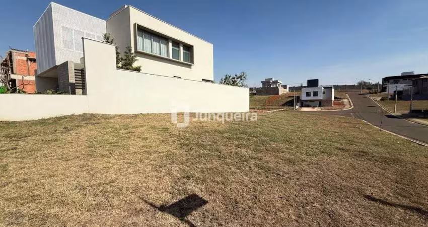 Terreno em condomínio à venda, parque residencial damha ii - piracicaba/sp