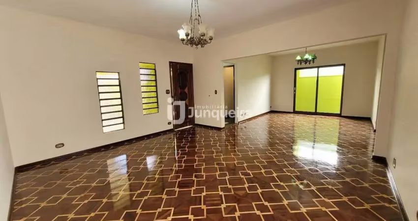 Casa para aluguel, 5 quartos, 1 suíte, 2 vagas, vila rezende - piracicaba/sp