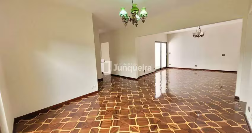 Casa para aluguel, 5 quartos, 1 suíte, 2 vagas, vila rezende - piracicaba/sp