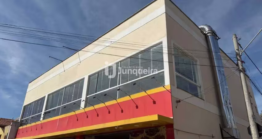 Salão para aluguel, santa terezinha - piracicaba/sp