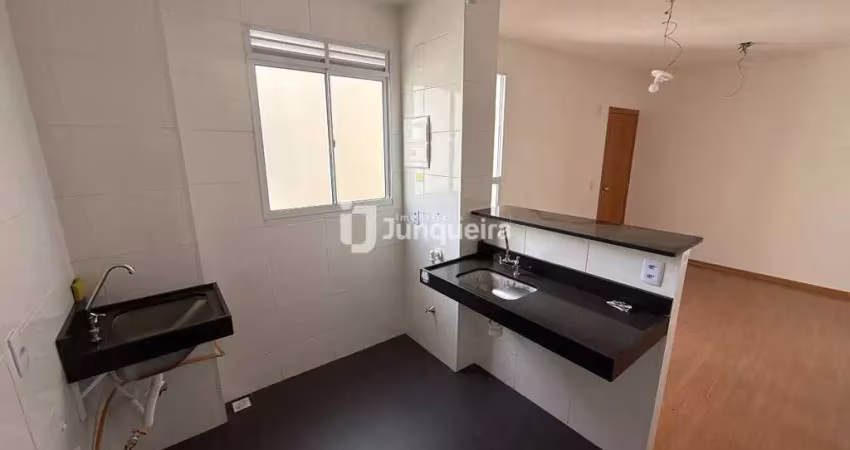 Apartamento para aluguel, 2 quartos, 1 vaga, higienópolis - piracicaba/sp