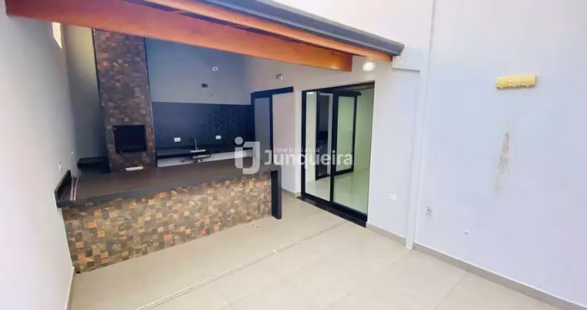 Casa à venda, 3 quartos, 1 suíte, 1 vaga, paulicéia - piracicaba/sp