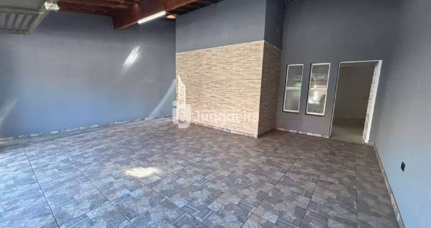 Casa à venda, 3 quartos, 2 vagas, loteamento jardim colina verde - piracicaba/sp