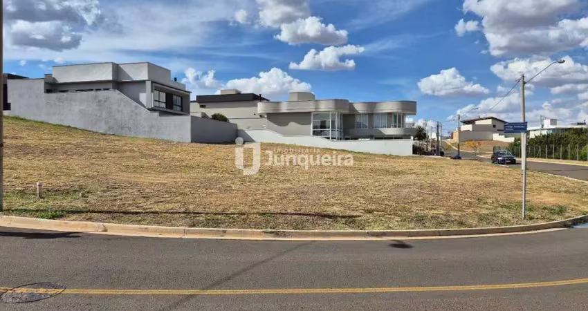 Terreno em condomínio fechado à venda no Bongue, Piracicaba 