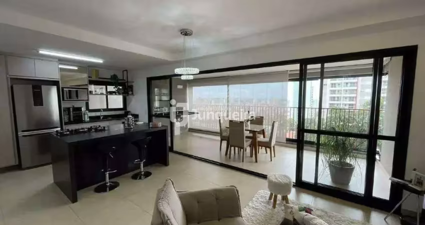 Apartamento à venda, 3 quartos, 3 suítes, 3 vagas, nova américa - piracicaba/sp
