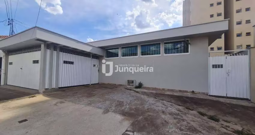 Casa comercial para aluguel, 5 quartos, 1 suíte, 7 vagas, são dimas - piracicaba/sp