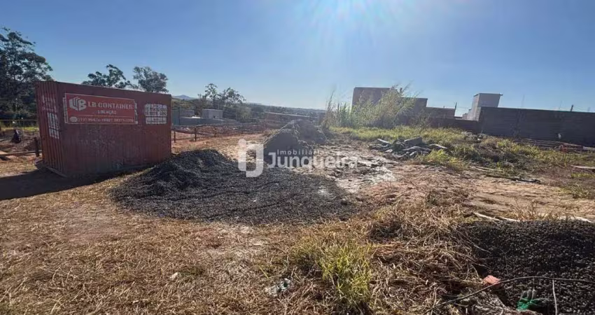 Terreno à venda no Campestre, Piracicaba 