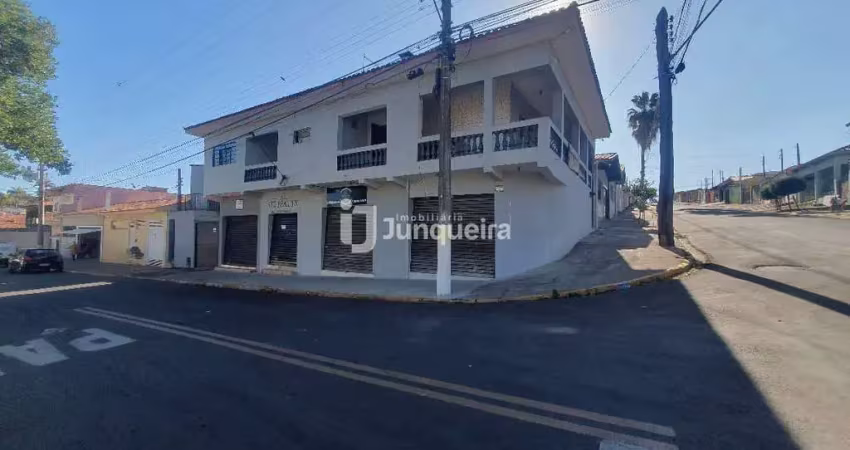 Prédio comercial à venda, 2 quartos, jardim são cristóvão i - rio das pedras/sp