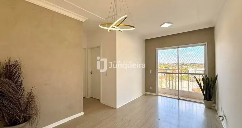 Apartamento à venda, 2 quartos, 1 vaga, piracicamirim - piracicaba/sp