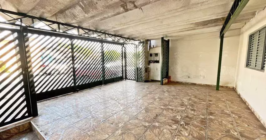 Casa para aluguel, 2 quartos, 2 vagas, jardim itaiçaba (ártemis) - piracicaba/sp