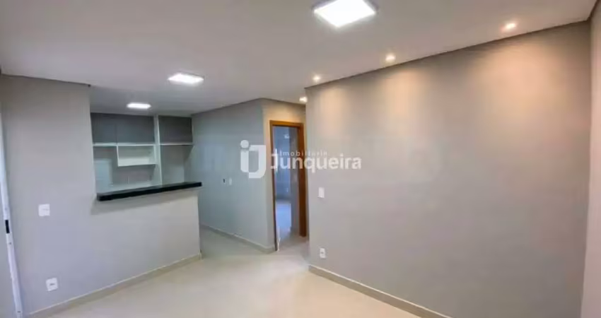 Apartamento à venda, 2 quartos, 1 vaga, jupia - piracicaba/sp