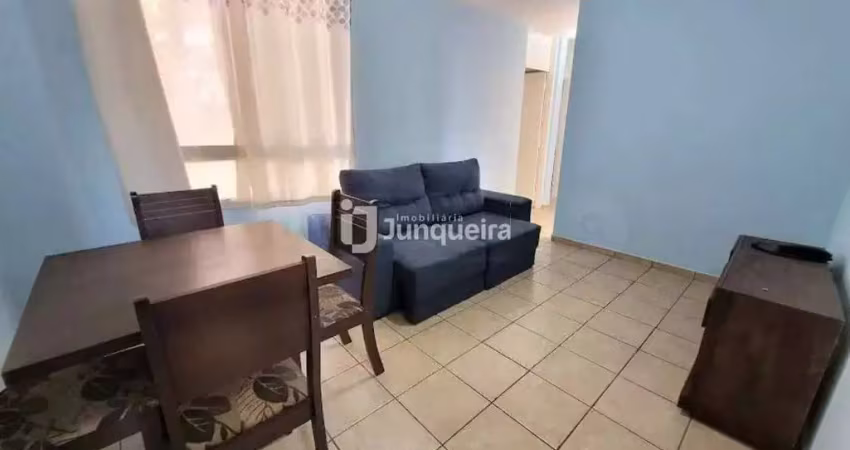 Apartamento à venda, 2 quartos, 1 vaga, nova américa - piracicaba/sp