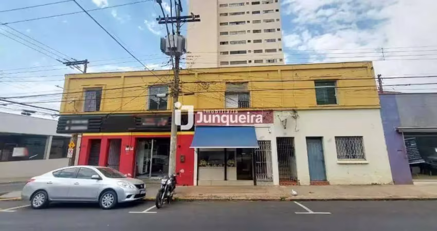 Apartamento para aluguel, 2 quartos, centro - piracicaba/sp