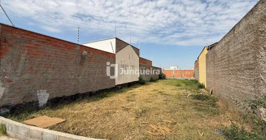 Terreno à venda no Parque Conceição, Piracicaba 