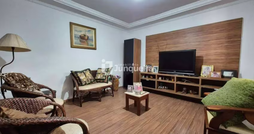 Casa à venda, 3 quartos, 1 suíte, 4 vagas, jardim brasília - piracicaba/sp