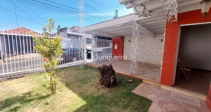 Casa à venda, 4 quartos, 1 suíte, 1 vaga, cidade alta - piracicaba/sp