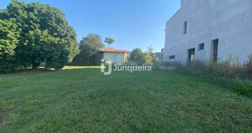 Terreno em condomínio à venda, residencial sao luiz - piracicaba/sp