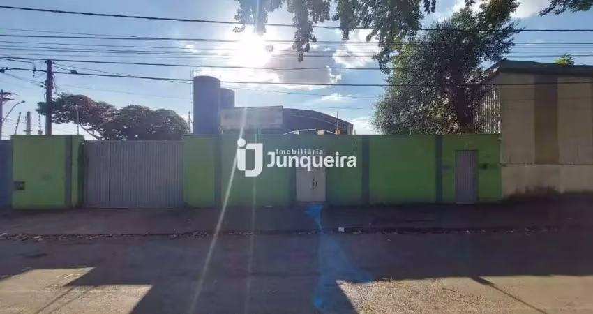 Barracão / Galpão / Depósito para alugar no Parque São Jorge, Piracicaba 