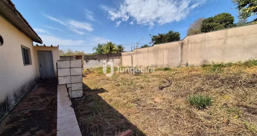 Terreno à venda, jardim são benedito - charqueada/sp