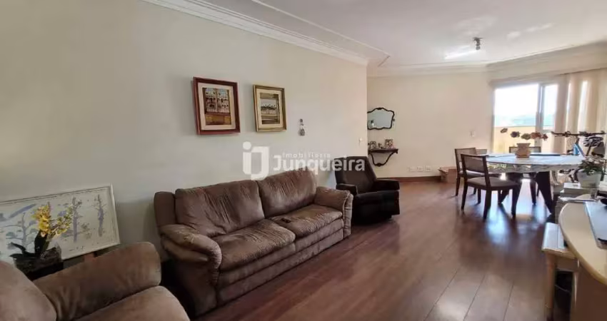 Apartamento para aluguel, 3 quartos, 1 suíte, 2 vagas, vila rezende - piracicaba/sp