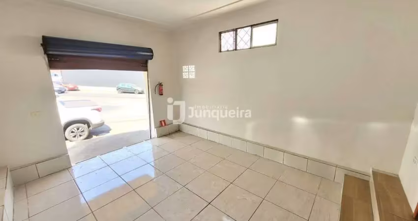 Salão para aluguel, 2 vagas, jaraguá - piracicaba/sp