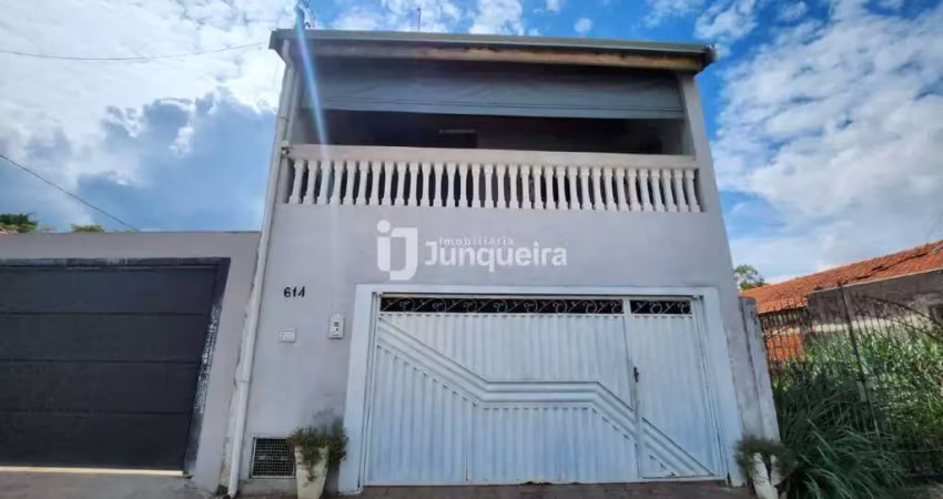 Casa para aluguel, 4 quartos, 2 vagas, vila industrial - piracicaba/sp