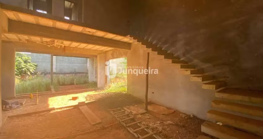 Casa em condomínio à venda, 3 quartos, 3 suítes, 2 vagas, residencial sao luiz - piracicaba/sp