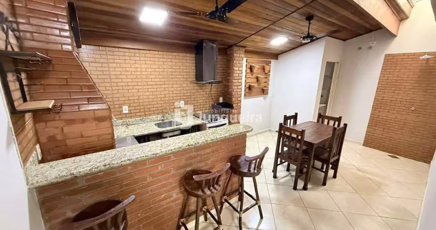 Casa em condomínio para aluguel, 2 quartos, 1 vaga, jardim três marias - piracicaba/sp