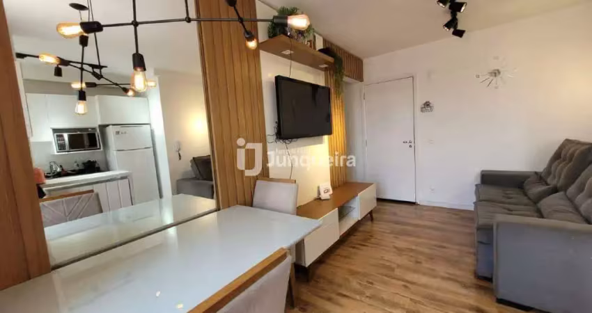 Apartamento para aluguel, 2 quartos, 1 vaga, paulicéia - piracicaba/sp