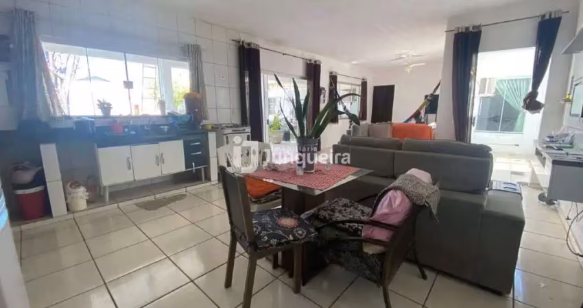 Casa à venda, 3 quartos, 1 suíte, loteamento santa rosa - piracicaba/sp
