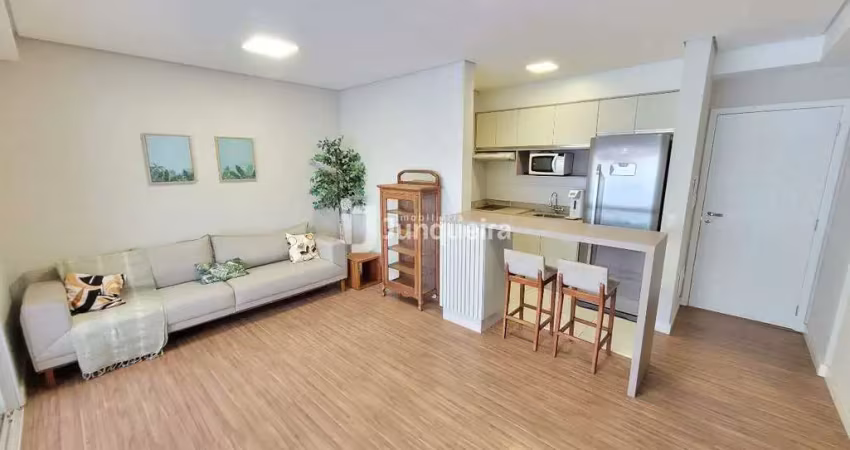 Apartamento para aluguel, 1 suíte, cidade jardim - piracicaba/sp