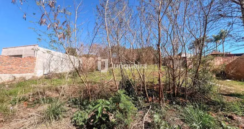 Terreno à venda, recanto dos universitários - rio das pedras/sp