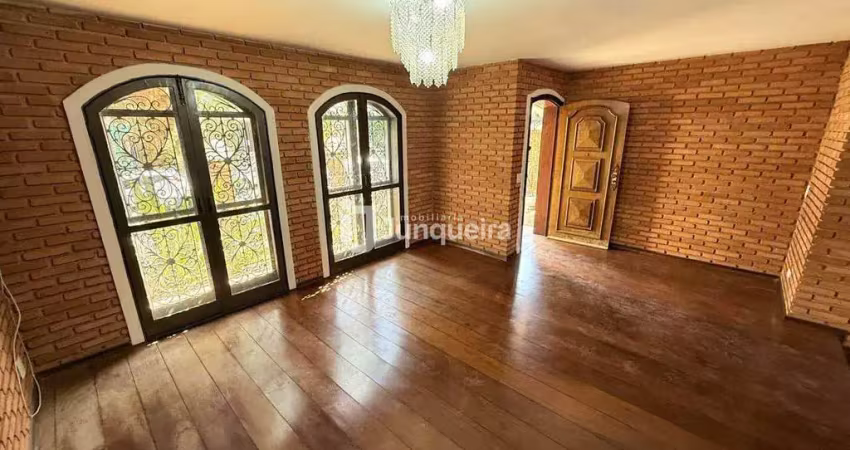 Casa para aluguel, 3 quartos, 1 suíte, 4 vagas, nova américa - piracicaba/sp