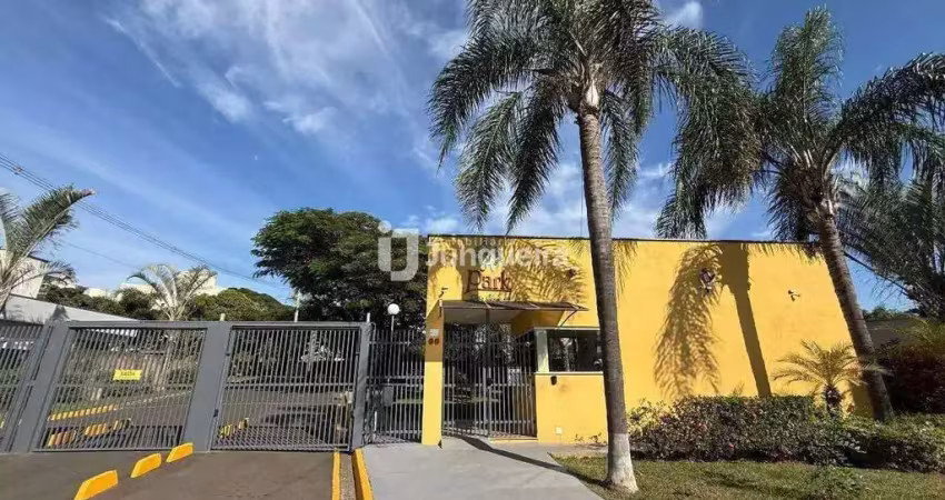Apartamento para aluguel, 2 quartos, 1 suíte, 1 vaga, dois córregos - piracicaba/sp