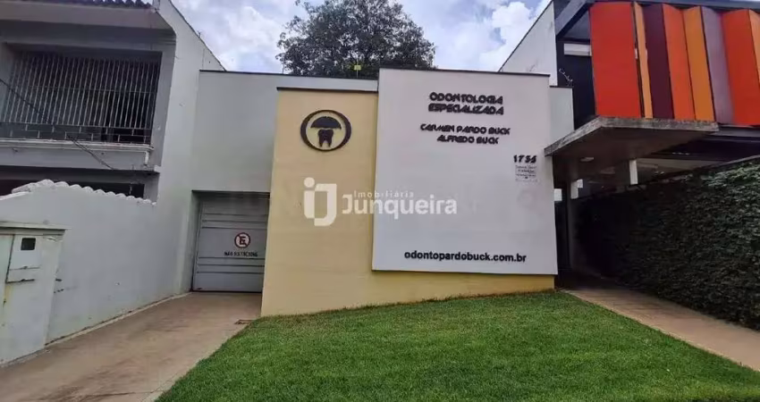 Prédio comercial à venda, 6 vagas, centro - piracicaba/sp