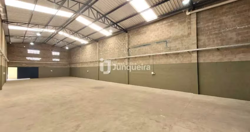 Barracão / Galpão / Depósito para alugar no Verde, Piracicaba 