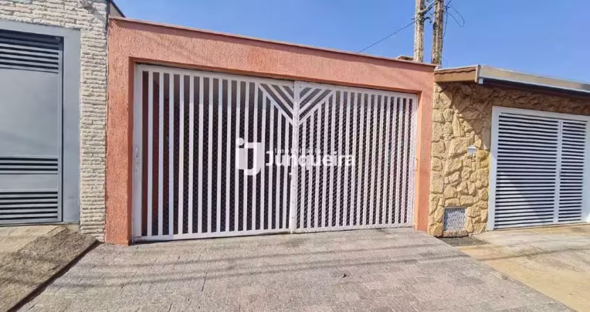 Casa para aluguel, 2 quartos, 1 suíte, 2 vagas, loteamento são francisco - piracicaba/sp