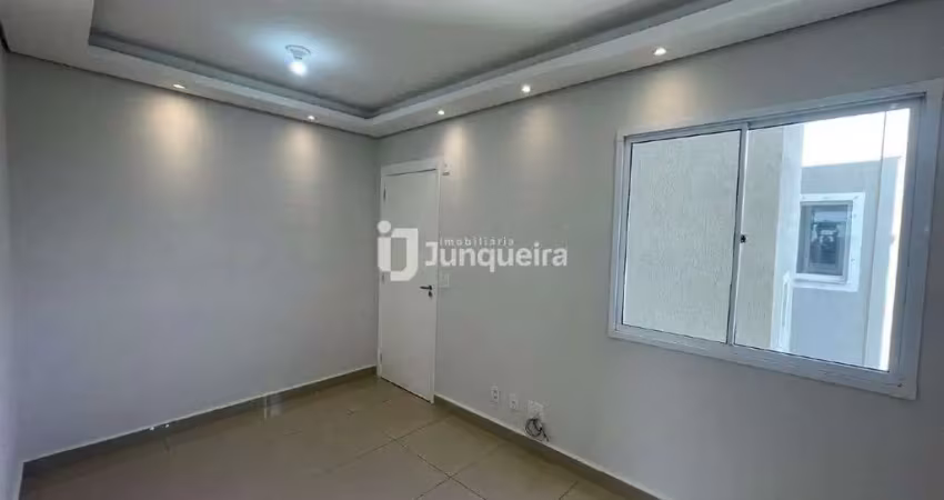 Apartamento à venda, 2 quartos, 1 vaga, campestre - piracicaba/sp