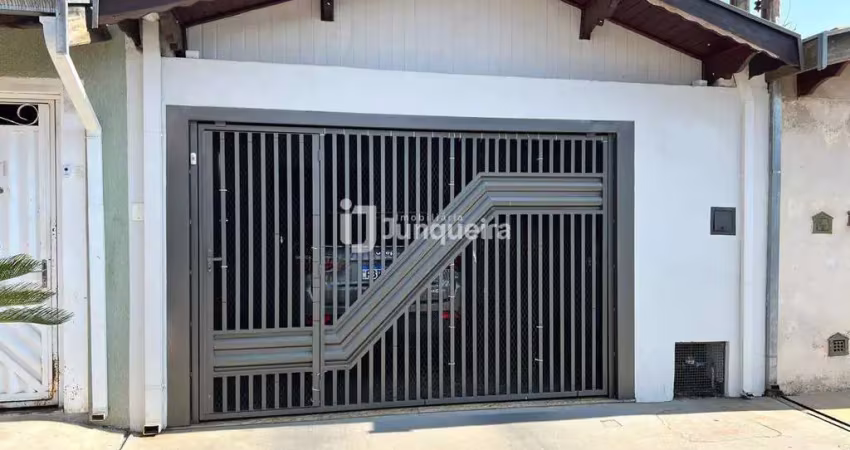 Casa à venda, 2 quartos, 2 vagas, jardim astúrias ii - piracicaba/sp