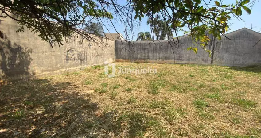 Terreno à venda no Santa Terezinha, Piracicaba 