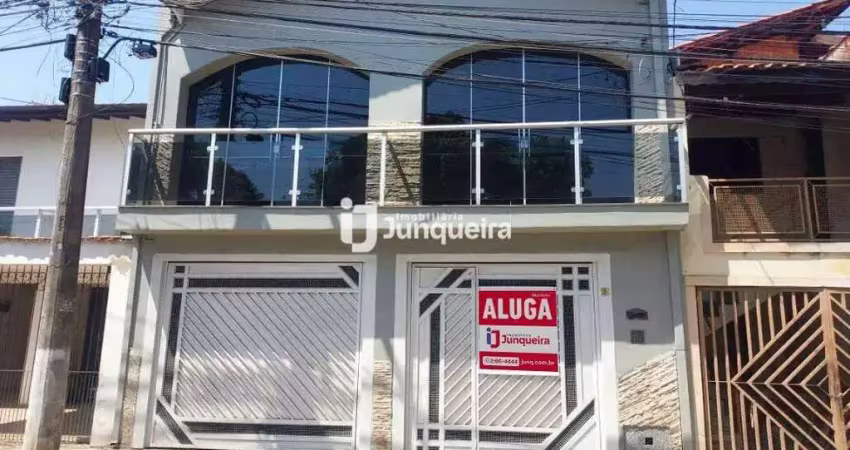 Casa para aluguel, 2 quartos, 1 suíte, 2 vagas, jardim alvorada - piracicaba/sp